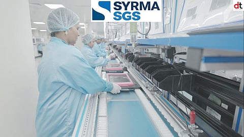 Syrma SGS Partners with Dynabook for Manufacturing Laptops in India