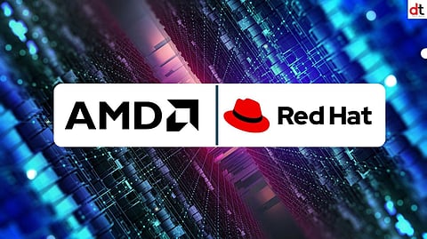 Red Hat and AMD Deepen Partnership to Accelerate AI and Virtualization Across Hybrid Cloud