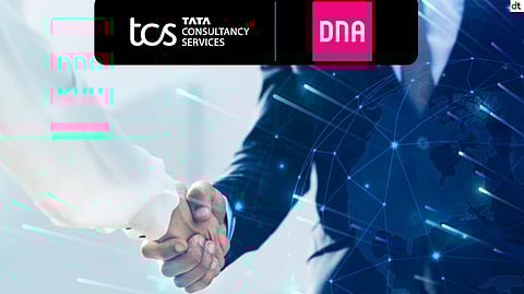 TCS Signs Five-Year Deal with DNA to Lead Major Cloud Migration Initiative