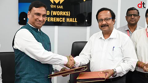 SAIL and ABB India Partner to Digitally Transform Rourkela Steel Plant Operations