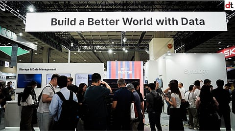 Synology Unveils Full Spectrum of Data Management Solutions at COMPUTEX 2025