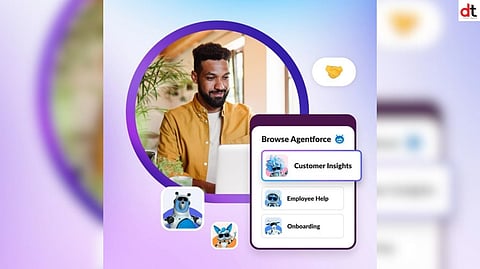 Slack Integrates Agentforce to Boost Workplace Productivity