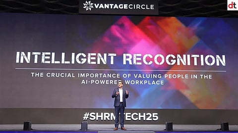 Vantage Circle CEO Joins Expert Panel to Decode Gen AI Success in Workplace Culture