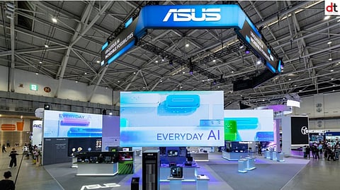 ASUS Showcases Groundbreaking AI Innovations at Computex