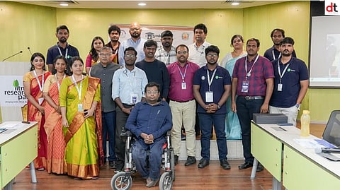 GUVI and Tamil Nadu Government Upskill 5,500+ Students Through Naan Mudhalvan Hackathon
