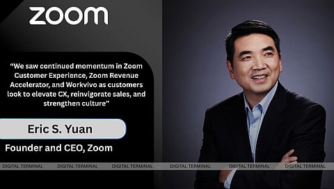 Zoom Q1 FY26 Earnings Highlight 18.7% Growth in GAAP EPS