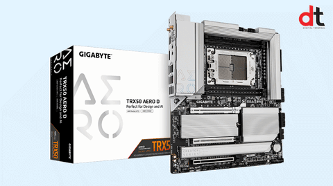 GIGABYTE TRX50 Motherboards Receive Latest BIOS Update