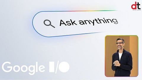 Google Search Now Helps You Do More With AI Mode