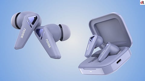 Noise Buds F1 Arrive with Bold Design and 11mm Audio Power