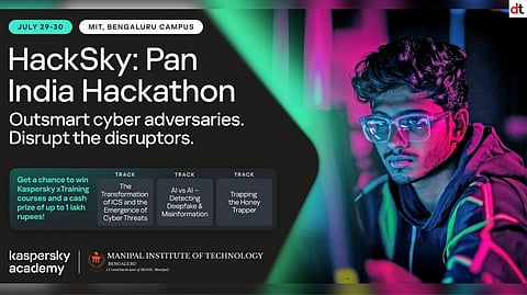 Kaspersky and MIT Bengaluru Unite for National Cybersecurity Hackathon