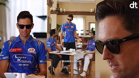 Ray-Ban Meta Glasses Help Trent Boult Decode Chole Bhature & ‘Jhakaas’