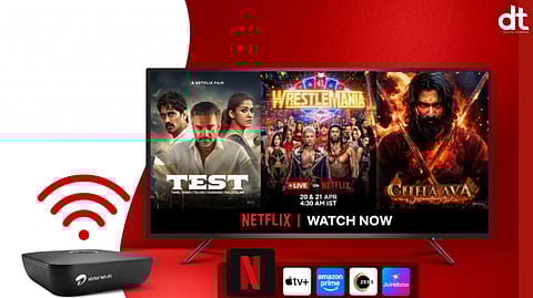 Airtel Launches India’s First All-in-One OTT Entertainment Packs for Prepaid Users