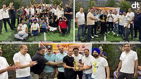 JCDA Successfully Hosted a Power-Packed Night Cricket Tournament 2025 