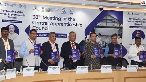 Government Proposes 30% Hike in Apprentice Stipend Under NAPS and NATS