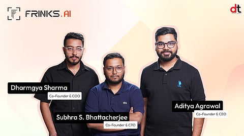 Frinks AI Raises $5.4M in Pre-Series A Round Led by Prime Venture Partners