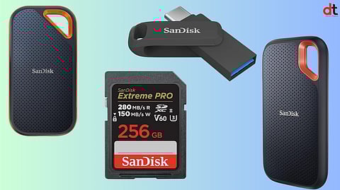 Best 4 Essential Storage Solutions for Content Creators on the Move