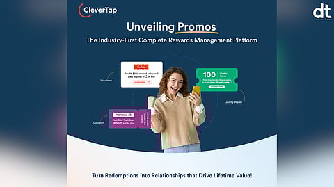 CleverTap Launches Promos to Transform Brand Engagement Through Unified Rewards