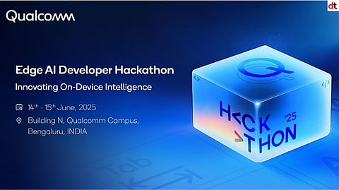 Qualcomm Launches Edge AI Hackathon to Empower India’s Developer Ecosystem