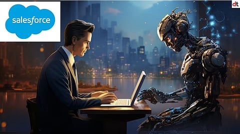 Salesforce Survey Finds 41.7% Productivity Boost with AI Agent Adoption in India