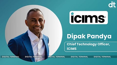 Dipak Pandya Appointed Chief Technology Officer at iCIMS