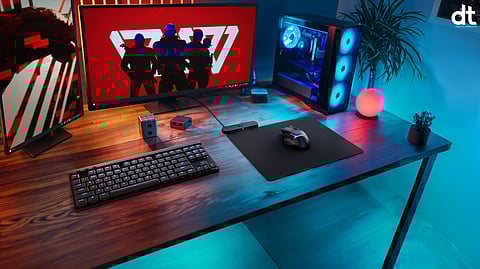 Logitech G Introduces POWERPLAY 2 Plug-and-play Wireless Charging Mouse Pad