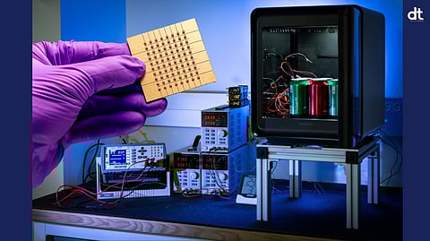 Samsung and APL Achieve Major Milestone in Solid-State Cooling Technology