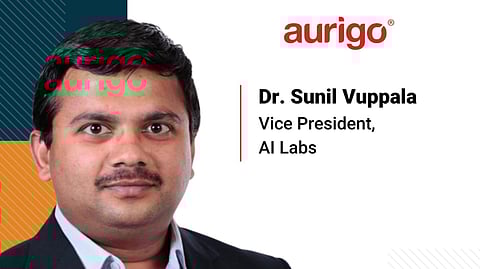 Aurigo Appoints Dr. Sunil Kumar Vuppala as Vice President of AI Labs