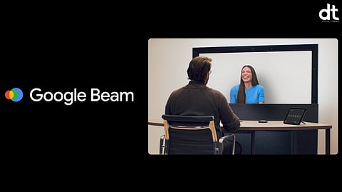 Google Launches Beam, an AI-Driven Platform for 3D Video Communication