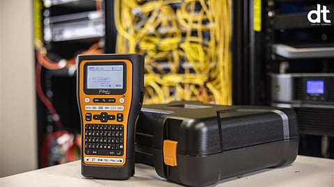 Brother India Launches PT-E560BTVP Label Printer for Professionals