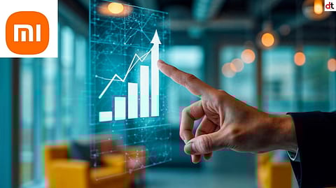 Xiaomi Q1 2025 Revenue Surges to ₹1.32 Lakh Crore, Net Profit Jumps 64.5% YoY