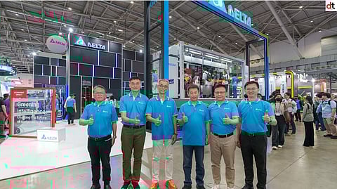Delta Showcased AI-Ready Data Center and HVDC Solutions at COMPUTEX 2025