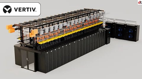 Vertiv Boosts AI Infrastructure with NVIDIA 800 VDC Power Alignment