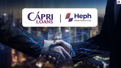 Heph Partners with Capri Global to Revolutionize Insurance Distribution in Lending