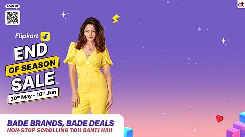 Flipkart Promises Unmatched Fashion Choices for Millions