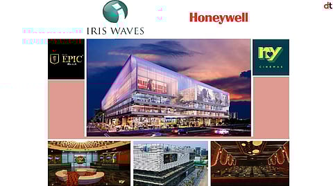 Iris Waves Deploys Advanced Security Solutions at Elan Epic Mall and NY Luxury Cinemas