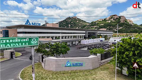 Delta Electronics Signs Renewable Energy Pact with Ventus Energy to Accelerate Net-Zero Vision