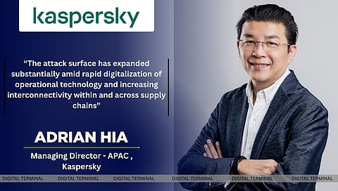Half of APAC Industrial Firms Report Cyber Losses Over $1 Million: Kaspersky-VDC Report