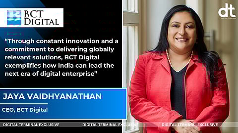 “We Are Not Just Building Products, We’re Engineering Trust For The Future Of Financial Services”