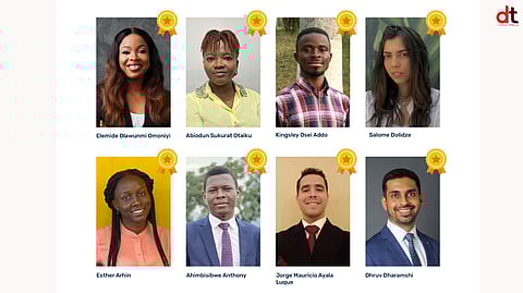 Prodigy Finance Awards $39,000 in Scholarships to Eight International Students