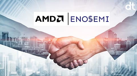 AMD Acquires Enosemi to Accelerate Optical Innovation Across AI System Architectures 