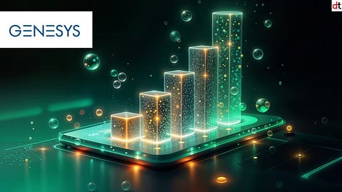Genesys International FY25 Profit Jumps 160% to ₹56.10 Crore