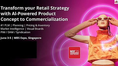 Centric Software Debuts AI-Powered End-to-End Platform at NRF Asia 2025