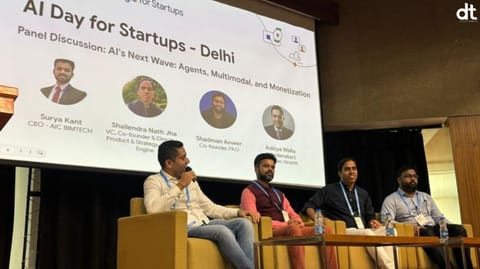 AIC-BIMTECH and Google Unite to Drive Next-Gen AI for Indian Startups at IIT Delhi