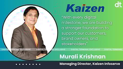 Kaizen Infoserve Accelerates Digital Transformation to Future-Proof RMA Support Ecosystem