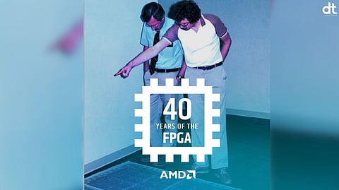 AMD Celebrates 40 Years of FPGA Innovation, Powering the Future of AI