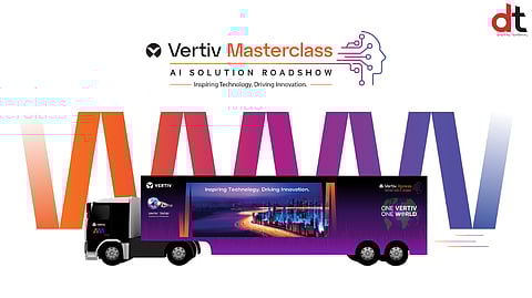 Vertiv Concludes Pune Leg of 2025 AI Masterclass