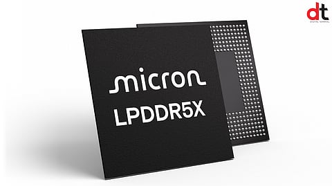 Micron Ships World’s First 1-Gamma LPDDR5X Memory for AI-Driven Smartphones