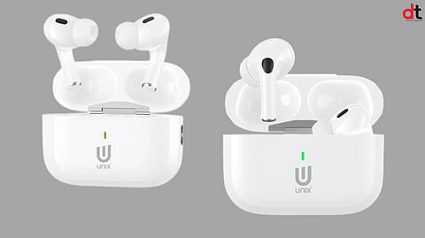 Unix Unveils Z2 Bloom Earbuds with ANC and 40-Hour Playtime