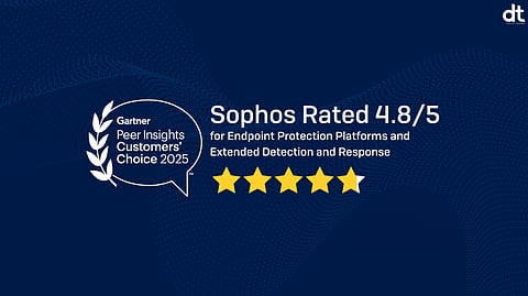 Sophos Named 2025 Customers’ Choice by Gartner for Endpoint Protection and XDR