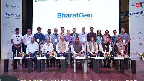 BharatGen Unveils Patram-7B-Instruct, an Indigenous AI Model for Document Intelligence
